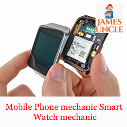 Mobile Phone mechanic Smart Watch mechanic Mr. Pankaj Paul in Kalna
